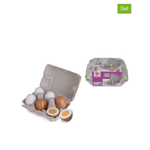 Eichhorn Zestaw jajek - 2+ ze sklepu Limango Polska w kategorii Zabawki - zdjęcie 187731052