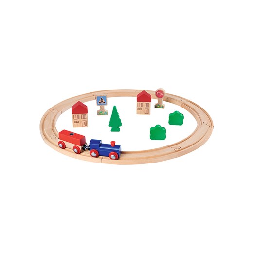 Eichhorn Kolejka - 3+ ze sklepu Limango Polska w kategorii Zabawki - zdjęcie 187731141