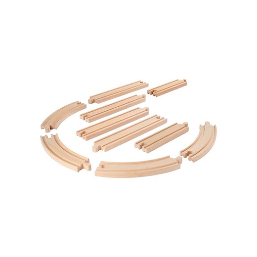 Eichhorn Kolejka - 3+ ze sklepu Limango Polska w kategorii Zabawki - zdjęcie 187731164