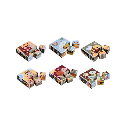 Eichhorn Kostka obrazkowa - 3+ ze sklepu Limango Polska w kategorii Zabawki - zdjęcie 187731212