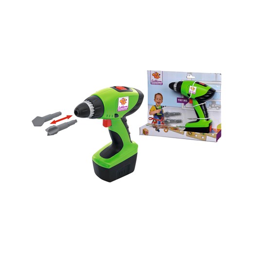 Eichhorn Wkrętarka - 3+ ze sklepu Limango Polska w kategorii Zabawki - zdjęcie 187731242