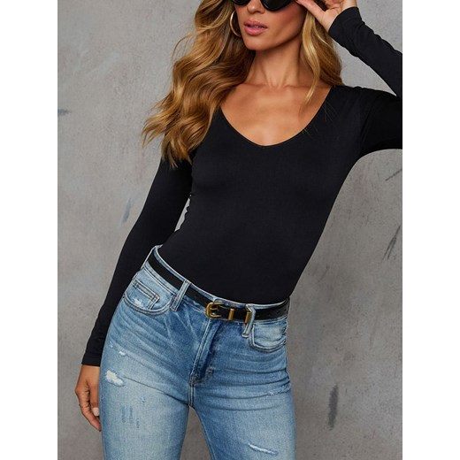 LA Angels Koszulka w kolorze czarnym ze sklepu Limango Polska w kategorii Bluzki damskie - zdjęcie 187731552