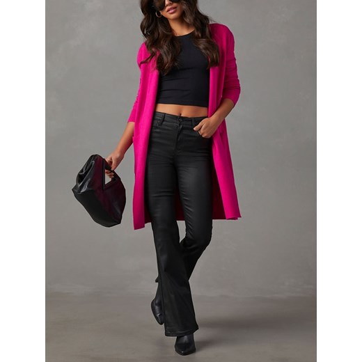 LA Angels Kardigan w kolorze różowym ze sklepu Limango Polska w kategorii Swetry damskie - zdjęcie 187732111