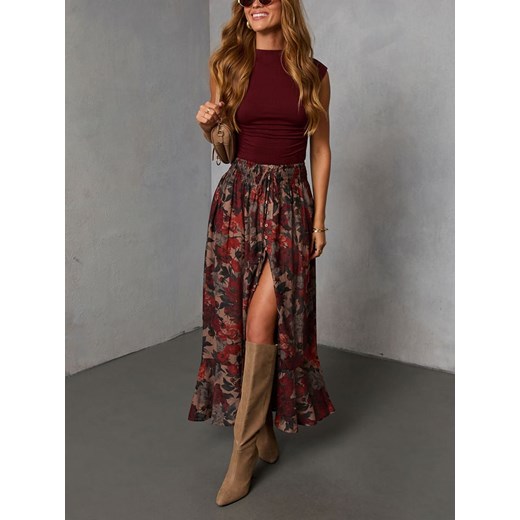 LA Angels Spódnica ze wzorem ze sklepu Limango Polska w kategorii Spódnice - zdjęcie 187732224