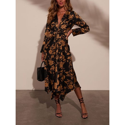 LA Angels Sukienka w kolorze czarnym ze sklepu Limango Polska w kategorii Sukienki - zdjęcie 187733420