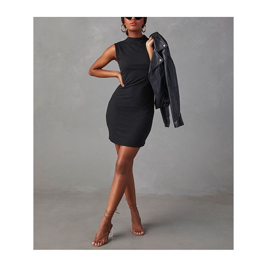 LA Angels Sukienka w kolorze czarnym ze sklepu Limango Polska w kategorii Sukienki - zdjęcie 187733912