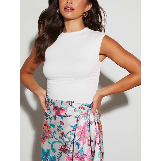 LA Angels Top w kolorze białym ze sklepu Limango Polska w kategorii Bluzki damskie - zdjęcie 187733930