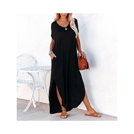 LA Angels Sukienka w kolorze czarnym ze sklepu Limango Polska w kategorii Sukienki - zdjęcie 187734733