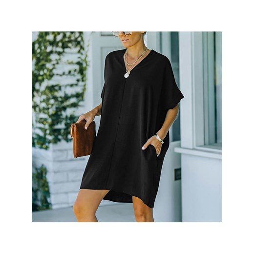 LA Angels Sukienka w kolorze czarnym ze sklepu Limango Polska w kategorii Sukienki - zdjęcie 187734831