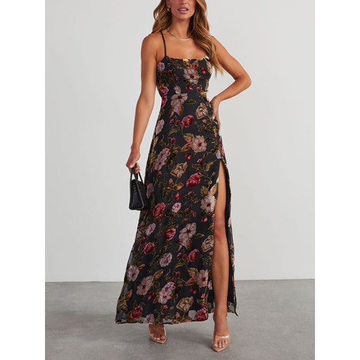 LA Angels Sukienka w kolorze czarnym ze sklepu Limango Polska w kategorii Sukienki - zdjęcie 187734933