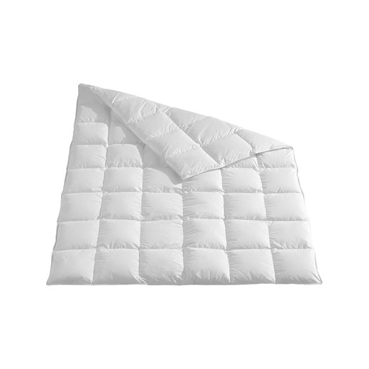 Häussling Bettwaren Całoroczna kołdra puchowa w kolorze białym ze sklepu Limango Polska w kategorii Tekstylia - zdjęcie 187735053