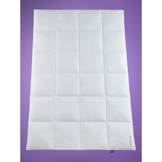 Häussling Bettwaren Zimowa kołdra puchowa &quot;King&apos;s dream&quot; w kolorze białym ze sklepu Limango Polska w kategorii Tekstylia - zdjęcie 187735061