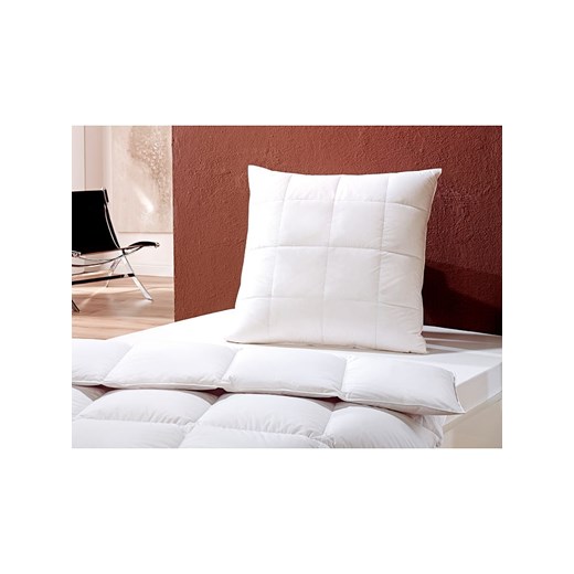 Häussling Bettwaren Wielokomorowa poduszka &quot;Bodyperfect - Extra soft&quot; w kolorze białym ze sklepu Limango Polska w kategorii Poduszki dekoracyjne - zdjęcie 187735092