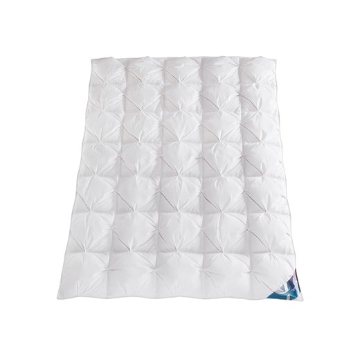 Häussling Bettwaren Całoroczna kołdra puchowa w kolorze białym ze sklepu Limango Polska w kategorii Tekstylia - zdjęcie 187735121