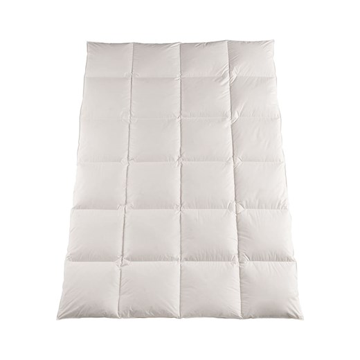 Häussling Bettwaren Zimowa kołdra puchowa w kolorze białym ze sklepu Limango Polska w kategorii Tekstylia - zdjęcie 187735251