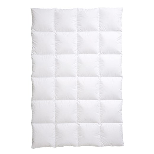 Häussling Bettwaren Kołdra puchowa &quot;Extra Warm&quot; w kolorze białym ze sklepu Limango Polska w kategorii Tekstylia - zdjęcie 187735300