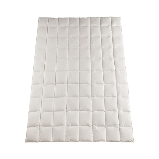 Häussling Bettwaren Całoroczna kołdra puchowa w kolorze białym ze sklepu Limango Polska w kategorii Tekstylia - zdjęcie 187735334