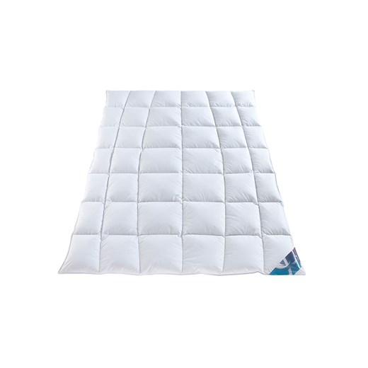 Häussling Bettwaren Całoroczna kołdra puchowa w kolorze białym ze sklepu Limango Polska w kategorii Tekstylia - zdjęcie 187735374