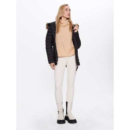 CANADA weather gear Kurtka zimowa w kolorze czarnym ze sklepu Limango Polska w kategorii Kurtki damskie - zdjęcie 187735973