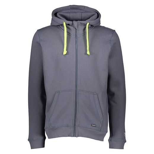 Chiemsee Bluza w kolorze antracytowym ze sklepu Limango Polska w kategorii Bluzy męskie - zdjęcie 187736670