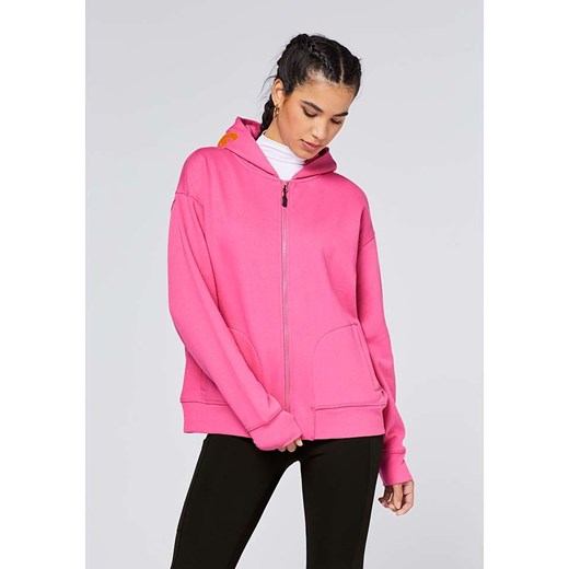 Chiemsee Bluza w kolorze różowym ze sklepu Limango Polska w kategorii Bluzy damskie - zdjęcie 187736830