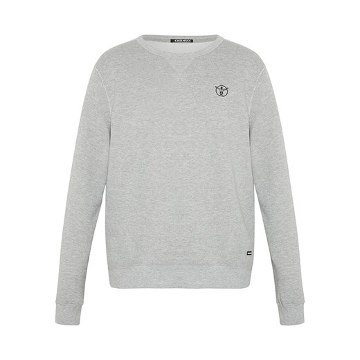 Chiemsee Bluza &quot;Teide&quot; w kolorze szarym ze sklepu Limango Polska w kategorii Bluzy męskie - zdjęcie 187737303