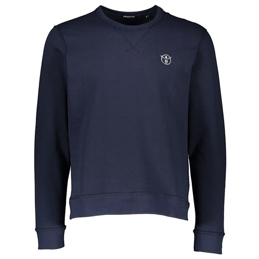 Chiemsee Bluza &quot;Teide&quot; w kolorze granatowym ze sklepu Limango Polska w kategorii Bluzy męskie - zdjęcie 187737322