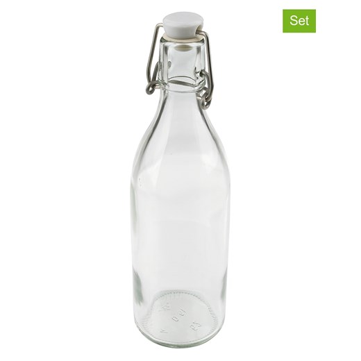 Dr. Oetker Butelki (6 szt.) - 520 ml ze sklepu Limango Polska w kategorii Pojemniki kuchenne - zdjęcie 187738910