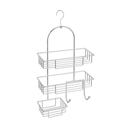 Tomasucci Organizer w kolorze srebrnym - 25 x 52 x 10,5 cm ze sklepu Limango Polska w kategorii Akcesoria łazienkowe - zdjęcie 187738990