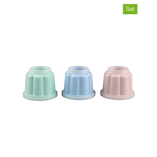 Dr. Oetker Foremki (6 szt.) w różnych kolorach do puddingu - 150 ml ze sklepu Limango Polska w kategorii Akcesoria do pieczenia - zdjęcie 187739031