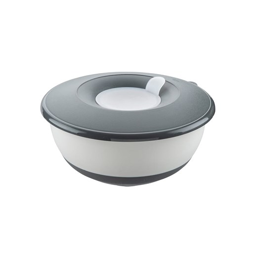 Dr. Oetker Miska w kolorze biało-szarym - 3,2 l ze sklepu Limango Polska w kategorii Akcesoria kuchenne - zdjęcie 187739034