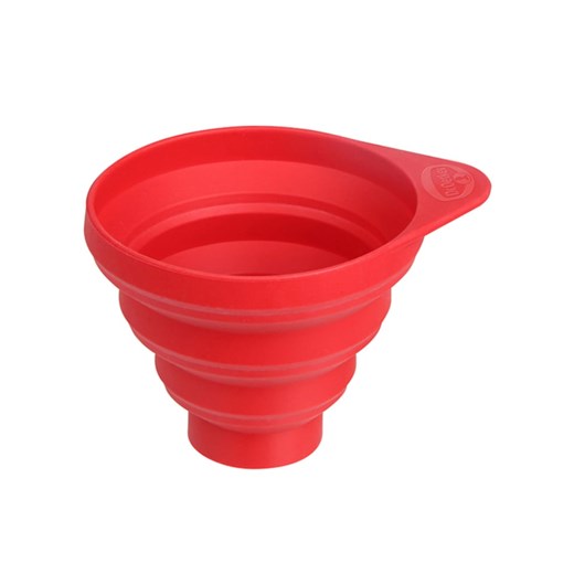 Dr. Oetker Lejek &quot;Flexxible&quot; w kolorze czerwonym - wys. 10 x Ø 8 cm ze sklepu Limango Polska w kategorii Akcesoria kuchenne - zdjęcie 187739101