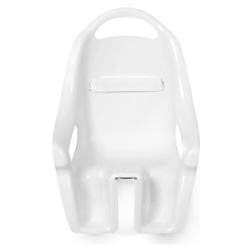 MAMAMEMO Fotelik rowerowy w kolorze białym dla lalek - 3+ ze sklepu Limango Polska w kategorii Zabawki - zdjęcie 187739582
