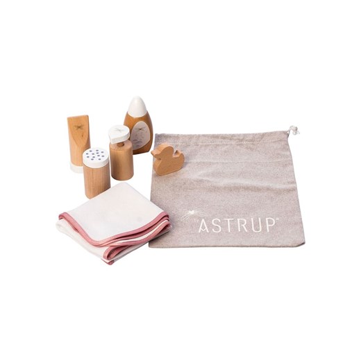 ASTRUP Zestaw do kąpieli lalek - 10 m+ ze sklepu Limango Polska w kategorii Zabawki - zdjęcie 187739622