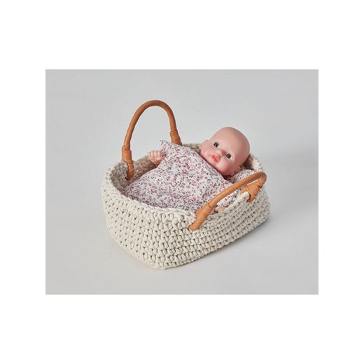 ASTRUP Koszyk w kolorze kremowym dla lalek - 3+ ze sklepu Limango Polska w kategorii Zabawki - zdjęcie 187739633