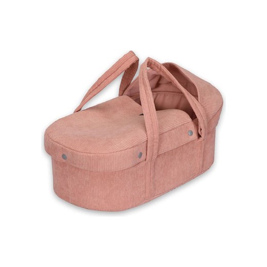 ASTRUP Nosidełko w kolorze jasnoróżowym dla lalek - 3 m+ ze sklepu Limango Polska w kategorii Zabawki - zdjęcie 187739640