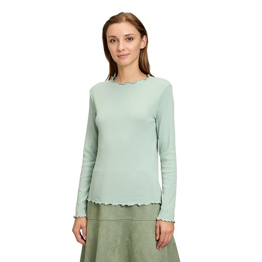 CARTOON Koszulka w kolorze miętowym ze sklepu Limango Polska w kategorii Bluzki damskie - zdjęcie 187739833