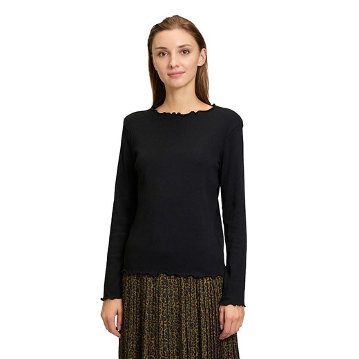 CARTOON Koszulka w kolorze czarnym ze sklepu Limango Polska w kategorii Bluzki damskie - zdjęcie 187739840