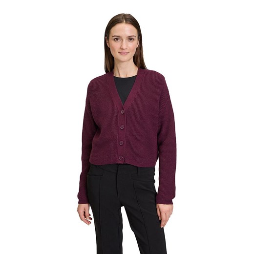 CARTOON Kardigan w kolorze bordowym ze sklepu Limango Polska w kategorii Swetry damskie - zdjęcie 187740021