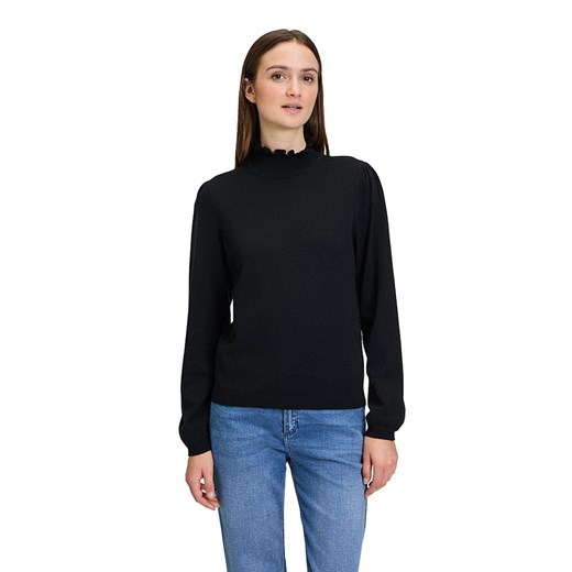 CARTOON Sweter w kolorze czarnym ze sklepu Limango Polska w kategorii Swetry damskie - zdjęcie 187740042