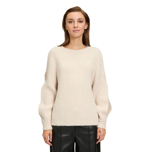 CARTOON Sweter w kolorze beżowym ze sklepu Limango Polska w kategorii Swetry damskie - zdjęcie 187740070