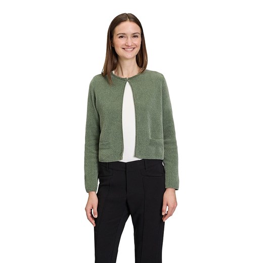 CARTOON Kardigan w kolorze khaki ze sklepu Limango Polska w kategorii Swetry damskie - zdjęcie 187740091