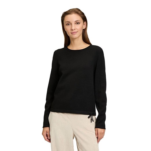CARTOON Sweter w kolorze czarnym ze sklepu Limango Polska w kategorii Swetry damskie - zdjęcie 187740140