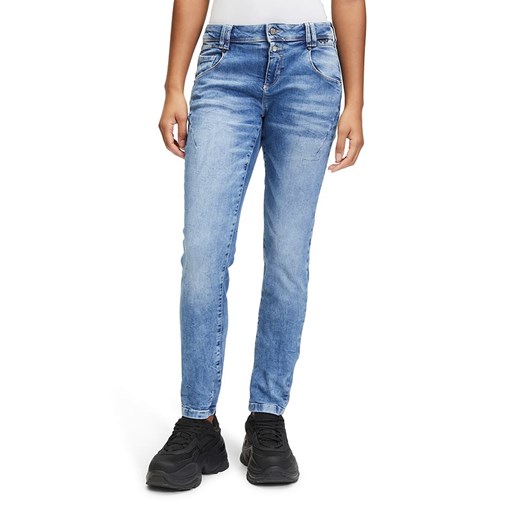 CARTOON Dżinsy - Regular fit - w kolorze błękitnym ze sklepu Limango Polska w kategorii Jeansy damskie - zdjęcie 187740210