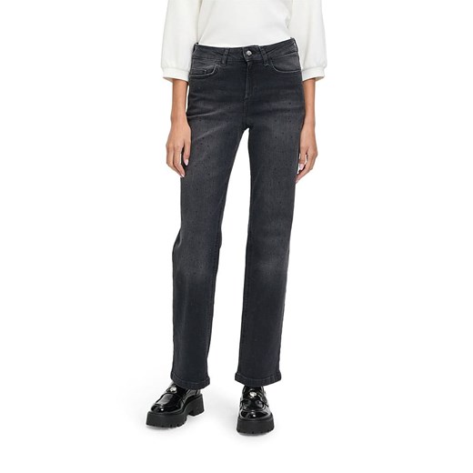CARTOON Dżinsy - Regular fit - w kolorze czarnym ze sklepu Limango Polska w kategorii Jeansy damskie - zdjęcie 187740224