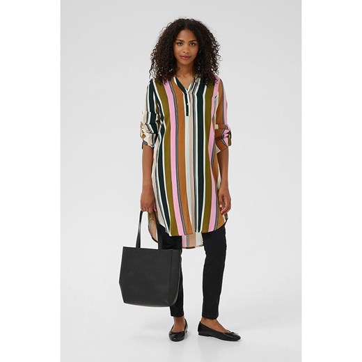 Kaffe Tunika ze wzorem ze sklepu Limango Polska w kategorii Bluzki damskie - zdjęcie 187740763