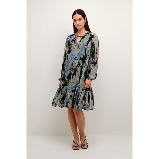 Kaffe Sukienka &quot;Qia&quot; ze wzorem ze sklepu Limango Polska w kategorii Sukienki - zdjęcie 187741422
