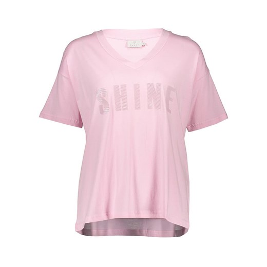 Kaffe Koszulka w kolorze jasnoróżowym ze sklepu Limango Polska w kategorii Bluzki damskie - zdjęcie 187741523