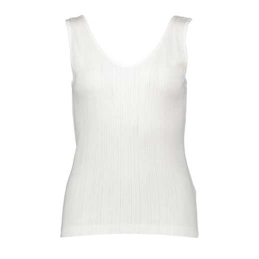 Kaffe Top w kolorze białym ze sklepu Limango Polska w kategorii Bluzki damskie - zdjęcie 187741533