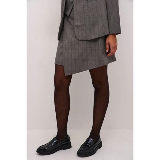 Kaffe Spódnica w kolorze szarym ze sklepu Limango Polska w kategorii Spódnice - zdjęcie 187741731